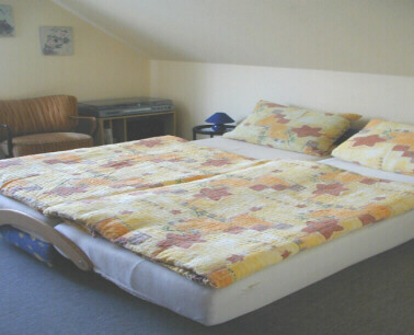 Ansicht Schlafzimmer 2